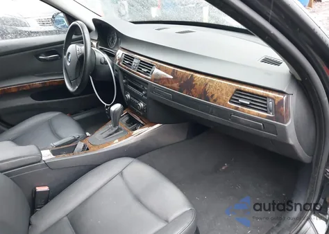 2008 BMW 328Xi from USA, damaged, VIN WBAVC93578K038363